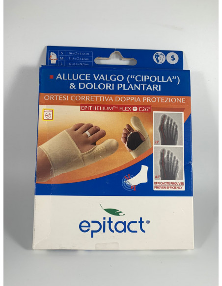 EPITACT - ALLUCE VALGO CIPOLLA E DOLORI PLANTARI - Clubfarma