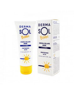 MYLAN - DERMASOL CREMA BIMBI PROTEZIONE ALTA 75ML - Clubfarma