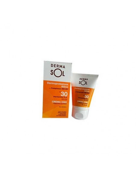 MYLAN DERMASOL CREMA VISO ALTA SPF 30 50ML