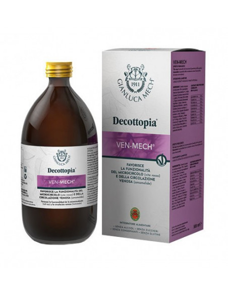 DECOTTOPIA - VEN MECH 500ML - Clubfarma