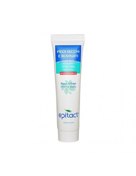 EPITACT CREMA IDRATANTE PER PIEDI SECCHI 30ML - Clubfarma