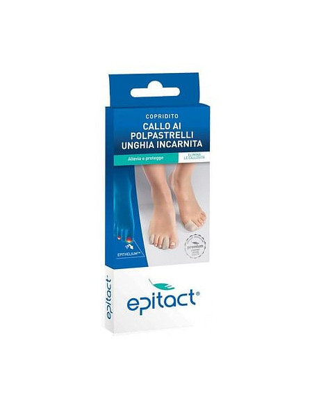 EPITACT COPRIDITO IN SILICONE - Clubfarma