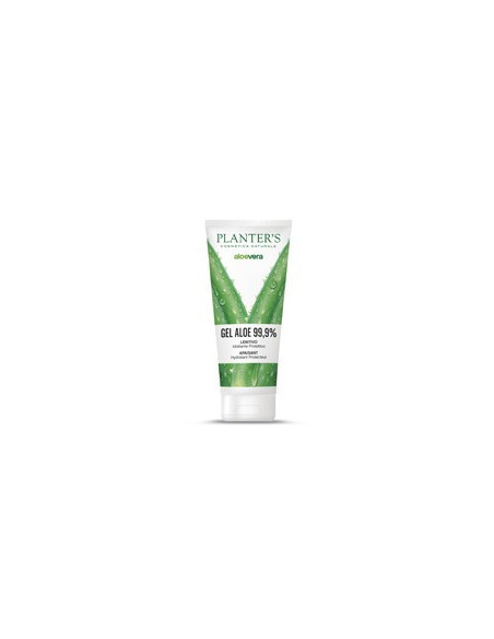 PLANTER'S GEL ALOE VERA PER GAMBE EFFETTO FREDDO  - Clubfarma