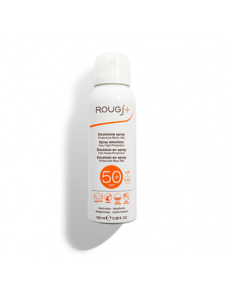 ROUGJ - KIDS VISO E CORPO SPF 50+ SPRAY 100ML - Clubfarma