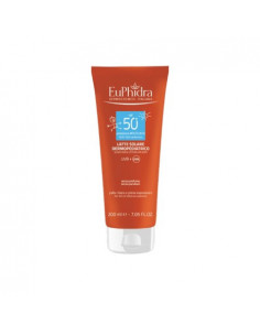 EUPHIDRA LATTE SOLARE DERMOPEDIATRICO 200ML - Clubfarma