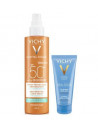 VICHY - CAPITAL SOLEIL BEACH PROTECT SPF50+200 ML+DOPOSOLE - Clubfarma