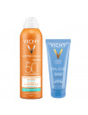 VICHY-CAPITAL SOLEIL SPRAY INVISIBILE SPF50EFFETTO ASCIUTTO- Clubfarma