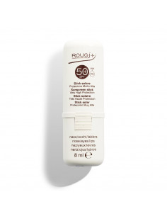 ROUGJ - SOLARE STICK SPF50+ NASO/OCCHI/LABBRA 8ML - Clubfarma