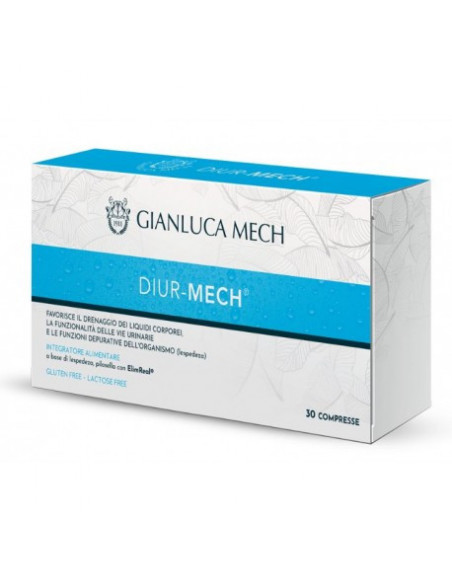 GIANLUCA MECH - DIUR MECH 30CPR - Clubfarma