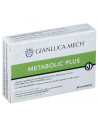 GIANLUCA MECH - TISANOREICA METABOLIC PLUS 30CPR - Clubfarma