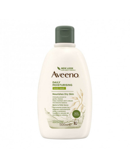 AVEENO PN BAGNODOCCIA 500ML - Clubfarma