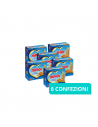 NIPIOL BISCOTTINI 6 CEREALI 800G - 6 CONFEZIONI - Cofanetto - Clubfarma