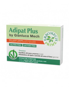 ADIPAT PLUS GIANLUCA MECH 30 COMPRESSE - Clubfarma