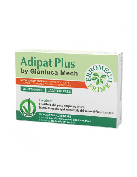 ADIPAT PLUS GIANLUCA MECH 30 COMPRESSE - Clubfarma