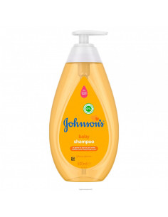 JOHNSONS BABY SHAMPOO 500ML - Clubfarma