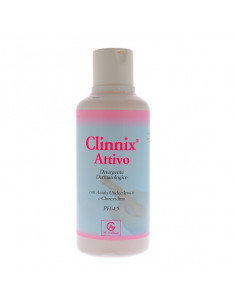 CLINNIX ATTIVO DETERGENTE 500ML - Clubfarma