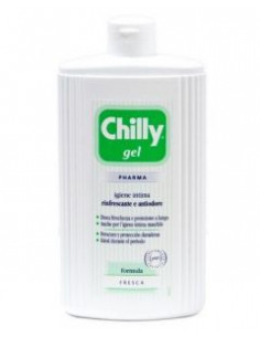 CHILLY GEL DETERGENTE VERDE - Clubfarma