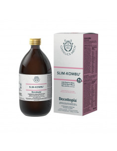 SLIM KOMBU C STEVIA 500ML