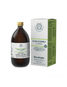 SLIM KOMBU UOMO 500ML