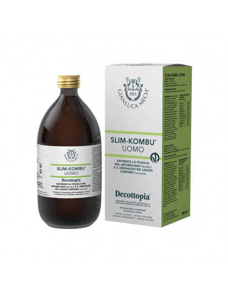 SLIM KOMBU UOMO 500ML