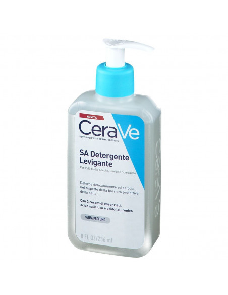 CERAVE SA DETERGENTE LEVIGANTE