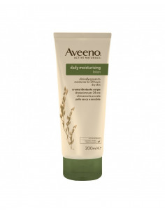 AVEENO CREMA IDRATANTE CORPO 200ML - Clubfarma