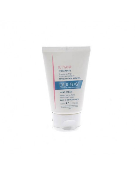 ICTYANE DUCRAY CREMA MANI 50ML - Clubfarma