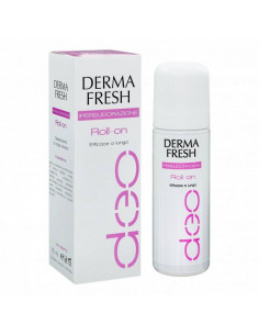 DERMAFRESH IPERSUDORAZIONE ROLL-ON 75ML - Clubfarma