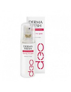 DERMAFRESH ODOR CONTROLL SPRAY 100ML - Clubfarma