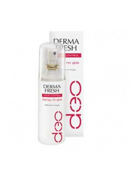 DERMAFRESH ODOR CONTROLL SPRAY 100ML - Clubfarma