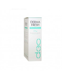 DERMAFRESH PELLE NORMALE DRY 100ML - Clubfarma