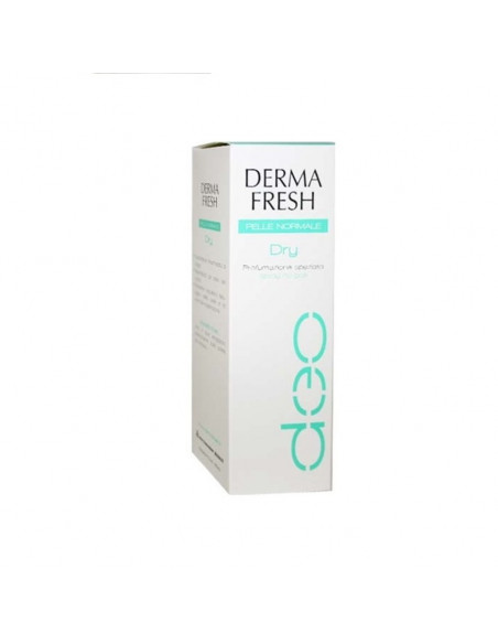 DERMAFRESH PELLE NORMALE DRY 100ML - Clubfarma