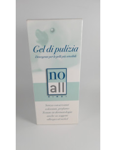 BABYGELLA NOALL BAGNO GEL DI PULIZIA 150ML - Clubfarma