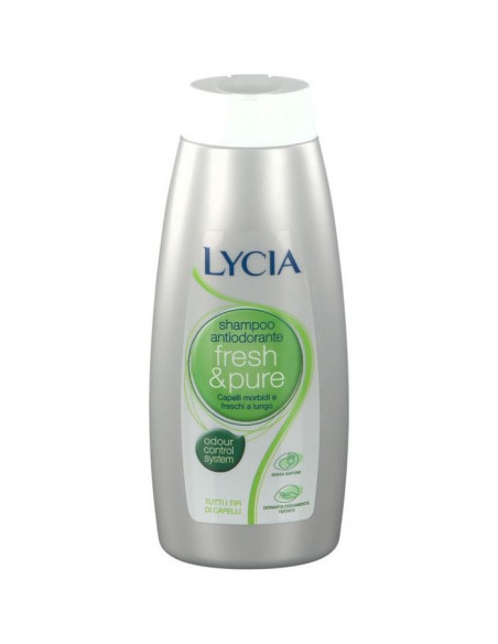 LYCIA SHAMPOO ANTIODORANTE - Clubfarma