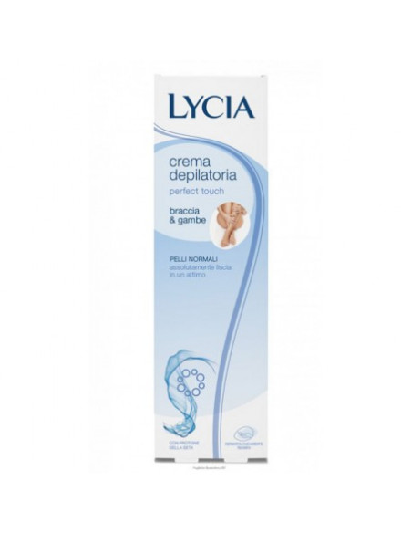 LYCIA CREMA DEPILATORIA BRACCIA E GAMBE 150ML - Clubfarma