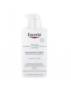 EUCERIN ATOPI CONTROL EMULSIONE CORPO 400ML - Clubfarma