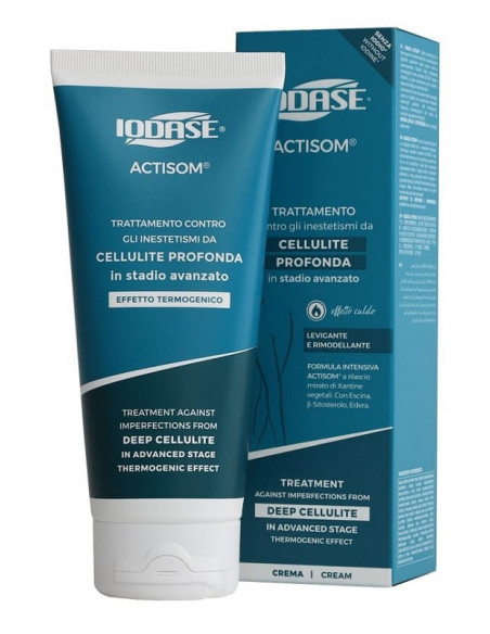 IODASE ACTISOM CREMA 200ML - Clubfarma