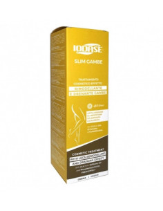 IODASE SLIM GAMBE 200ML - Clubfarma