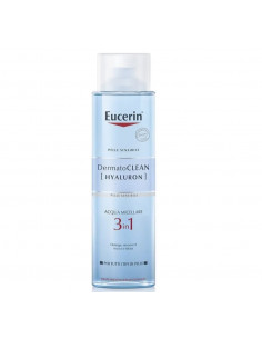 EUCERIN DERMATOCLEAN LOZIONE STRUCCANTE MICELLARE 3 IN 1 400ML - Clubfarma