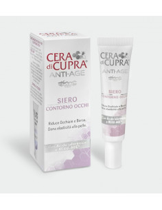 CERA DI CUPRA SIERO CONTORNO OCCHI ANTI-AGE 15ML