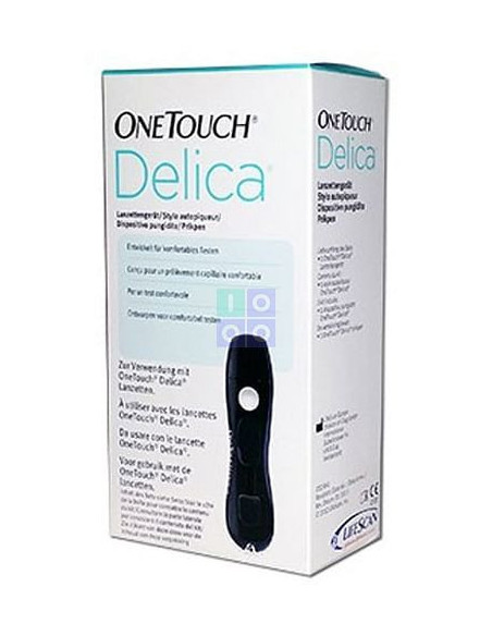 LIFESCAN - ONETOUCH DELICA PENNA PUNGIDITO -  Clubfarma