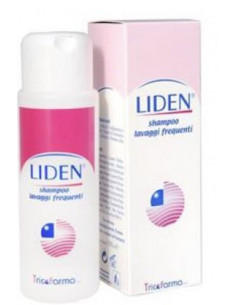 LIDEN SHAMPOO LAVAGGI FREQUENTI 150ML - Clubfarma