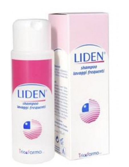 LIDEN SHAMPOO LAVAGGI FREQUENTI 150ML - Clubfarma