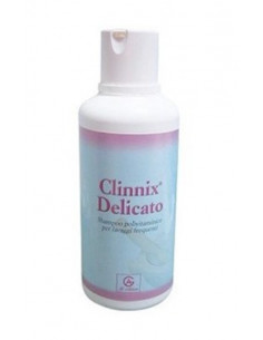 CLINNIX DELICATO SHAMPOO LAVAGGI FREQUENTI 500ML - Clubfarma