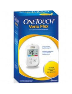 Glucometro Lifescan Onetouch Verio Flex System Kit