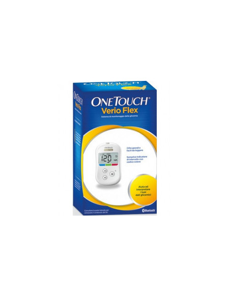 Glucometro Lifescan Onetouch Verio Flex System Kit