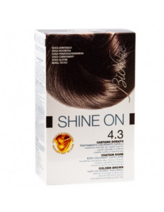 BIONIKE SHINE ON CAPELLI CASTANO DORATO 4.3 - Clubfarma