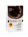 BIONIKE SHINE ON CAPELLI CASTANO DORATO 4.3 - Clubfarma