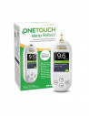 LIFESCAN GLUCOMETRO ONETOUCH VERIO REFLECT SYSTEM - Clubfarma