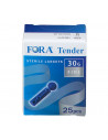 METER - FORA TENDER LANCETTE PUNGIDITTO MICROFINE 30G 25PEZZI - Clubfarma